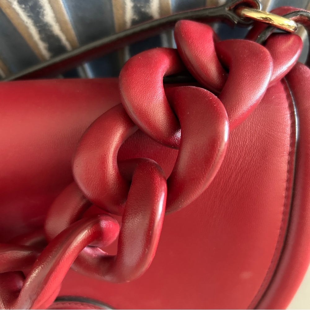 Ferragamo Crescent Bag - Picture 3 of 12